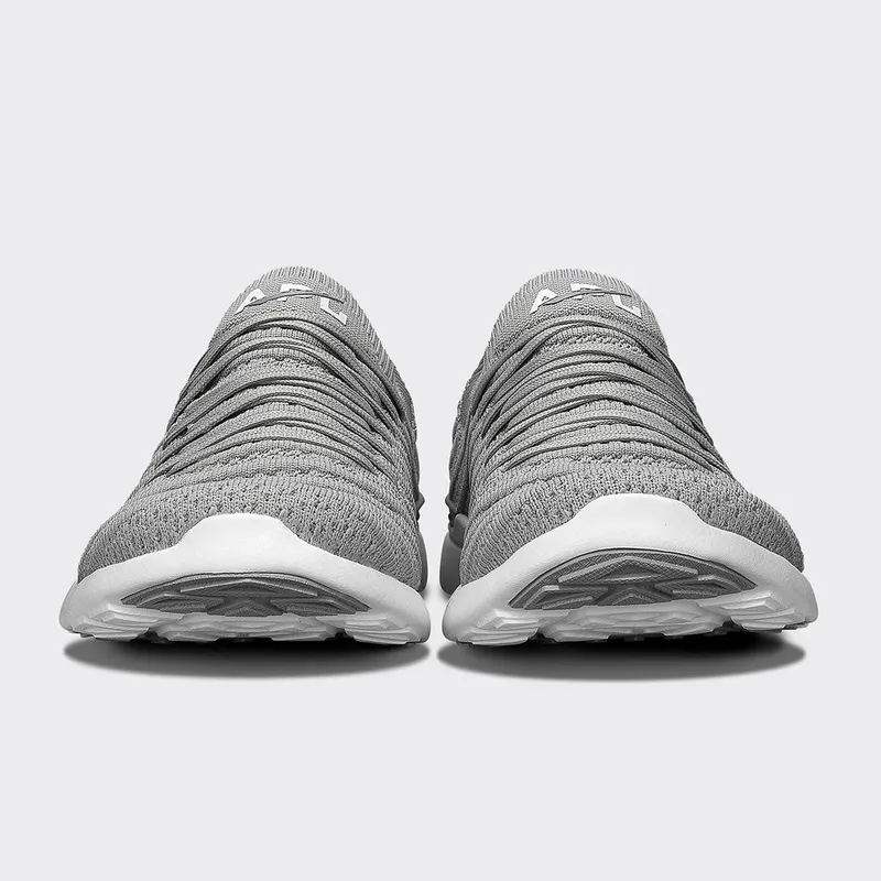 APL TechLoom Wave “Cement/White” (Men)