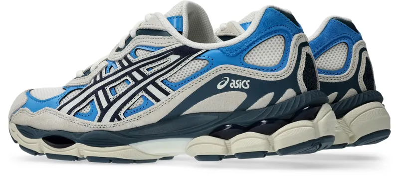ASICS GEL-NYC “Cream / Midnight” (1203A383-120)