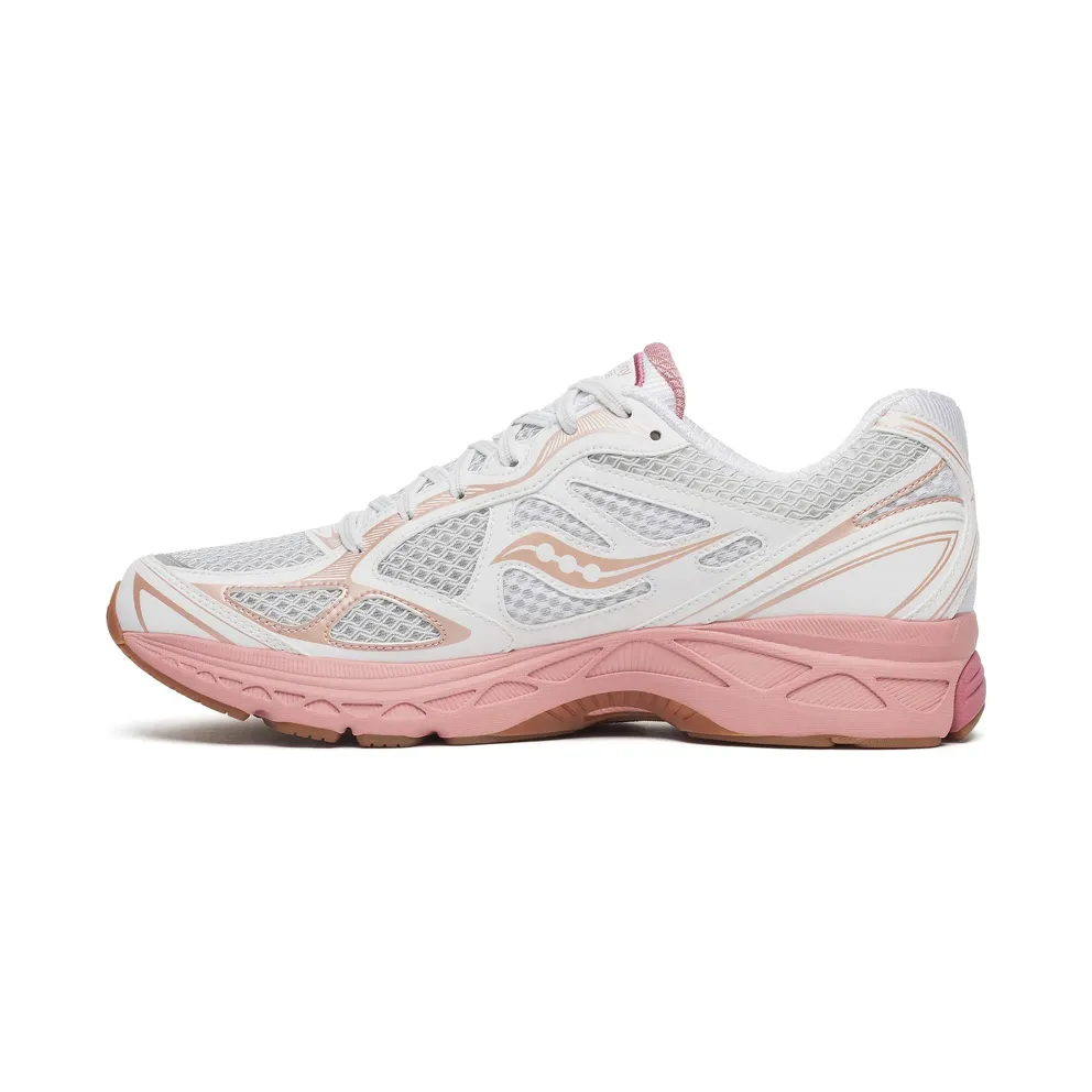 SAUCONY ProGrid Guide 7 “White / Peach” (S70936-30)