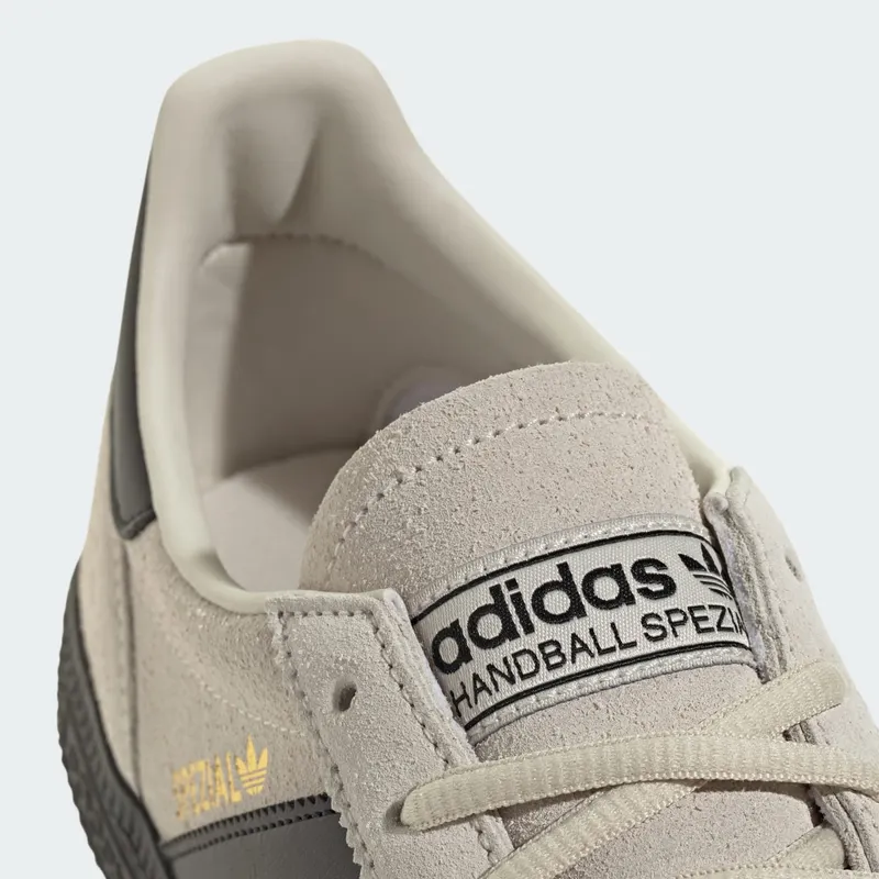 adidas Handball Spezial Aluminum Core Black (JR3667)