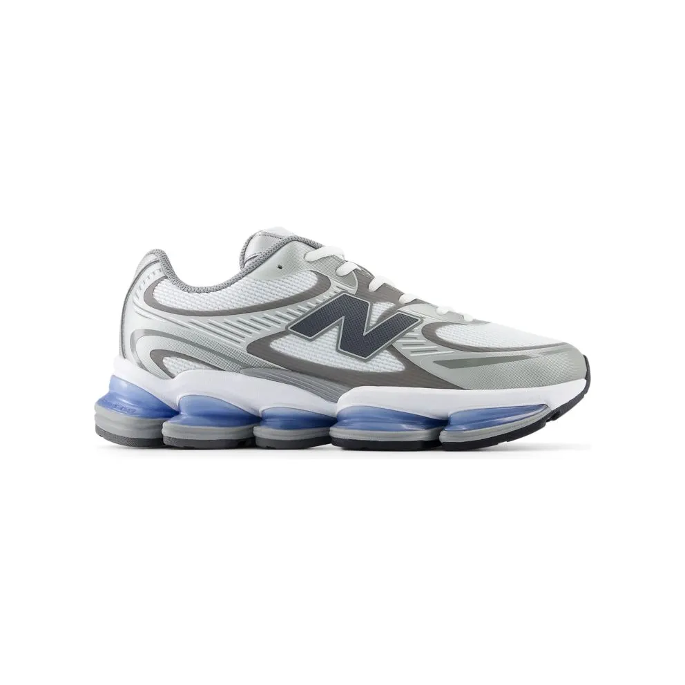 New Balance Abzorb 2000 “White / Metallic Silver” (U2000AA)