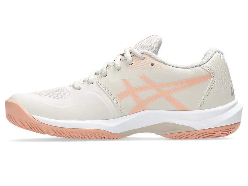 ASICS GAME FF “Soft Oat / Cantaloupe” (1042A281-250)