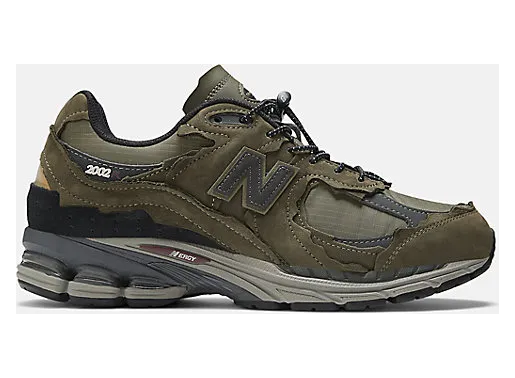 New Balance 2002R “Protection Pack – Dark Moss” (M2002RDN)