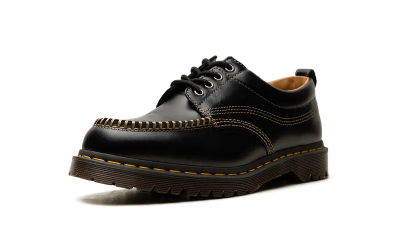 Dr Martens Lowell Moc Toe Shoes “Black” (31816001)