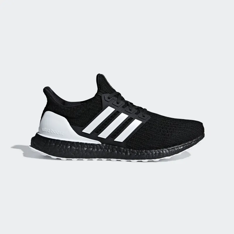 adidas Ultra Boost 4.0 Orca Core Black/Running White/Carbon (G28965)