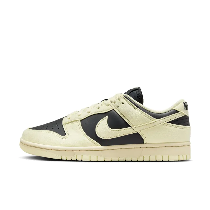 Nike Dunk Low Next Nature “Coconut Milk Black” (HJ7673-005)
