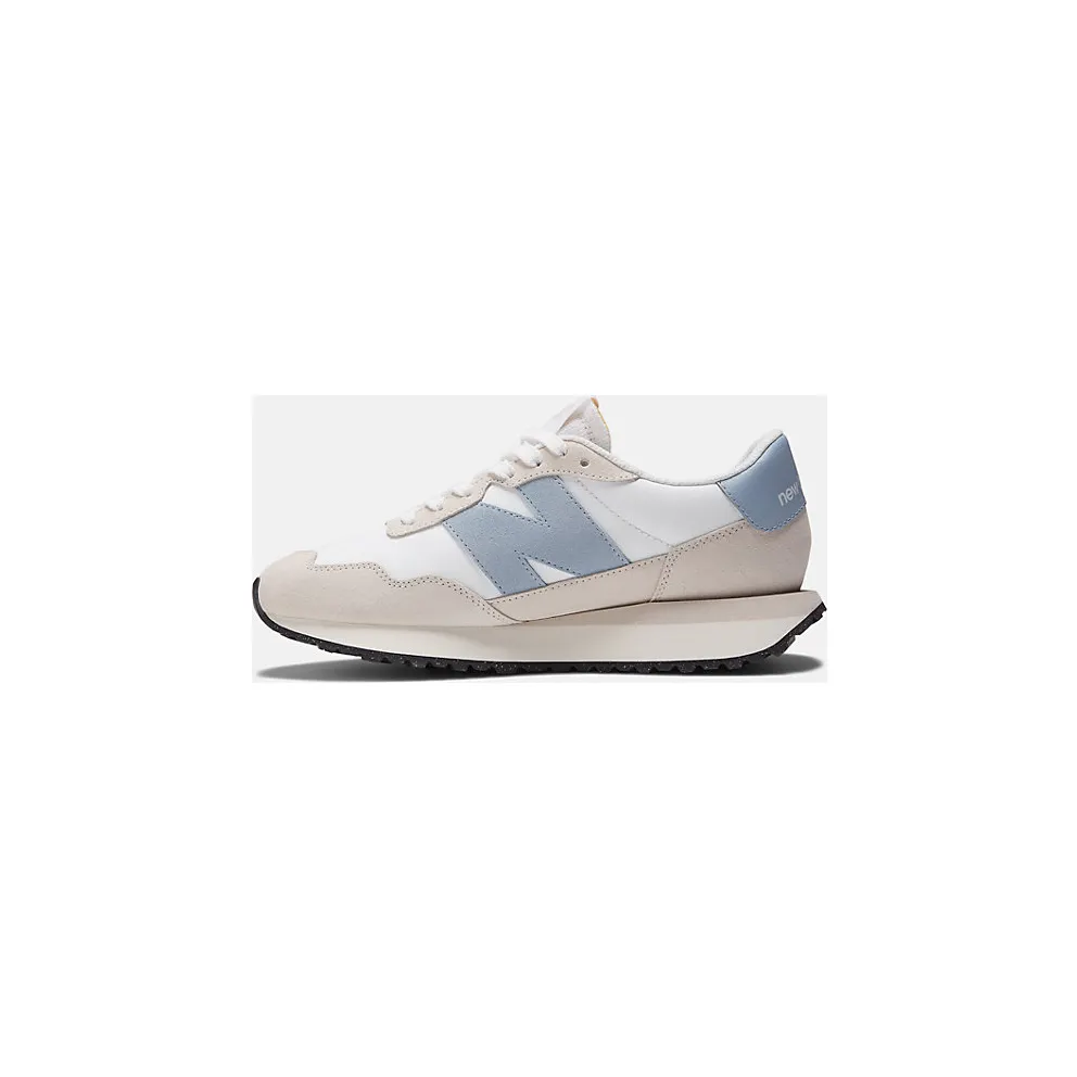 New Balance 237 White Light Arctic Grey (WS237RC)