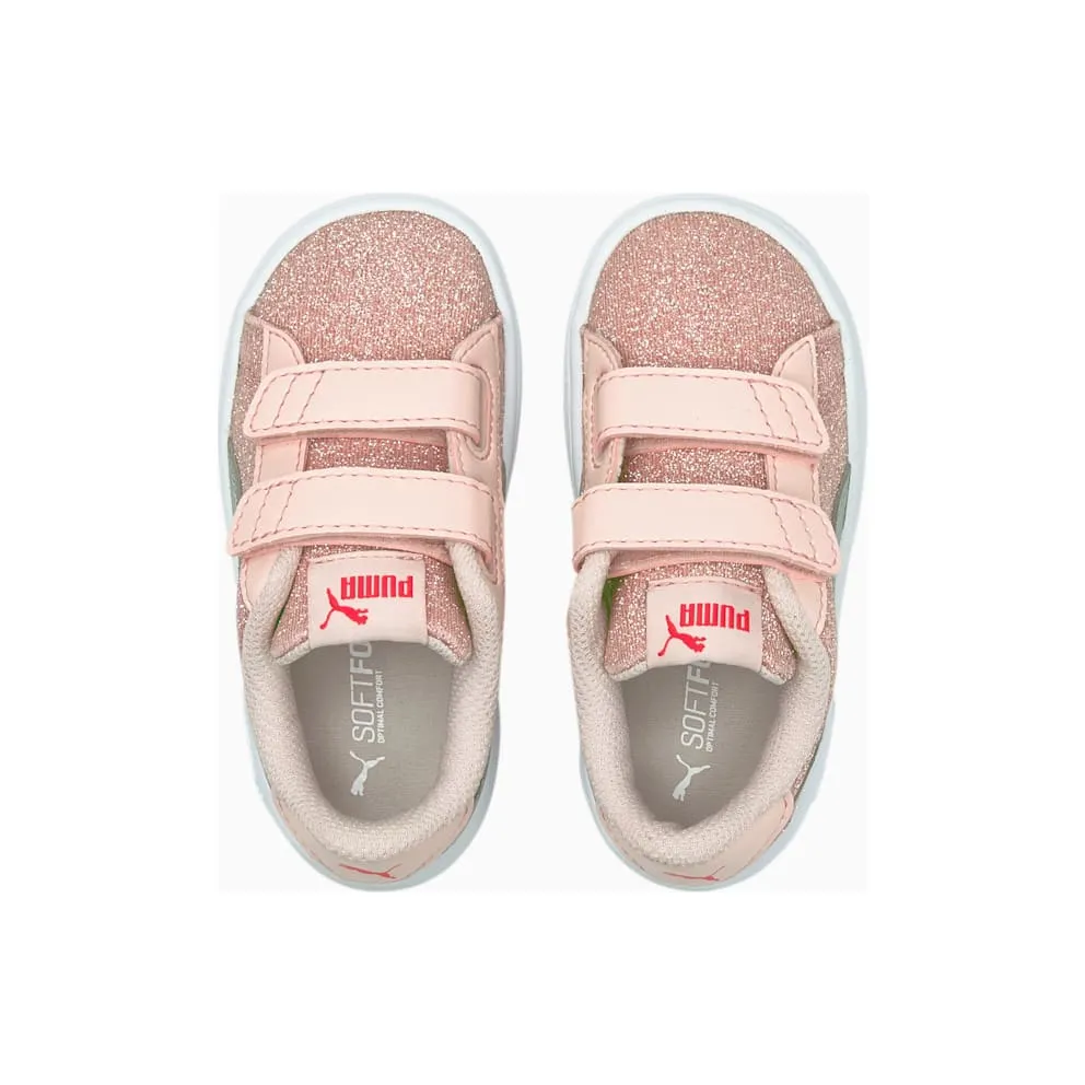 Puma Smash v2 Glitz Glam Silver (36738023)