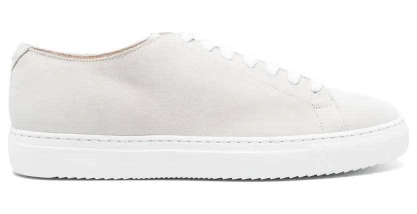 Doucal’s aus Wildleder “Grey” (DU3285ROGEUF009IW17)