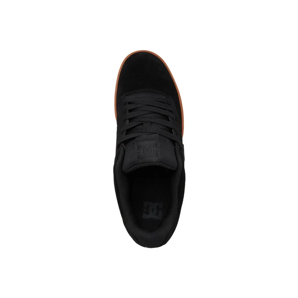 DC Central Black (ADYS100551bgm)