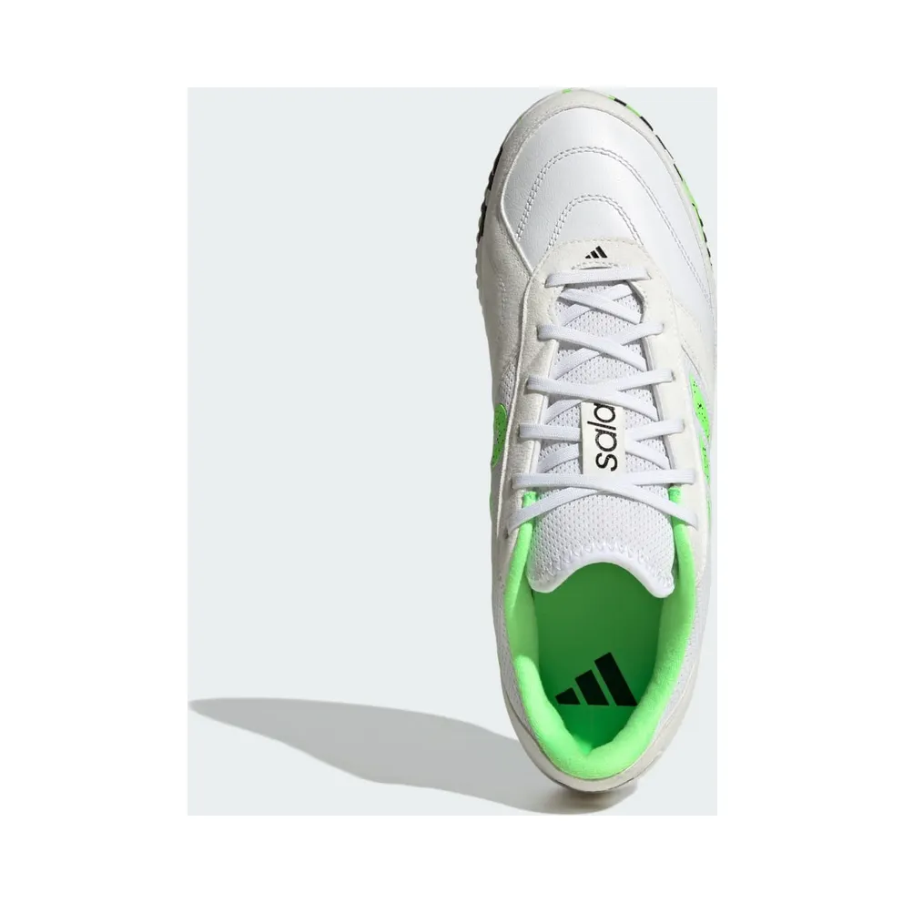 adidas Top Sala Competition 2 Indoor White Lime Burst Black (JH6294)