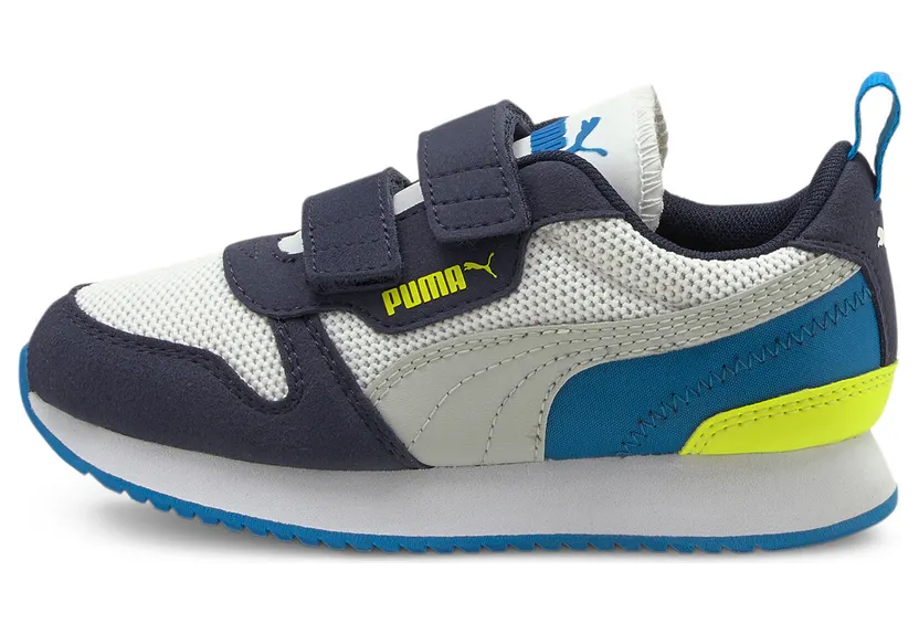Puma R78 Blauw/Grijs/Wit (373617-18)