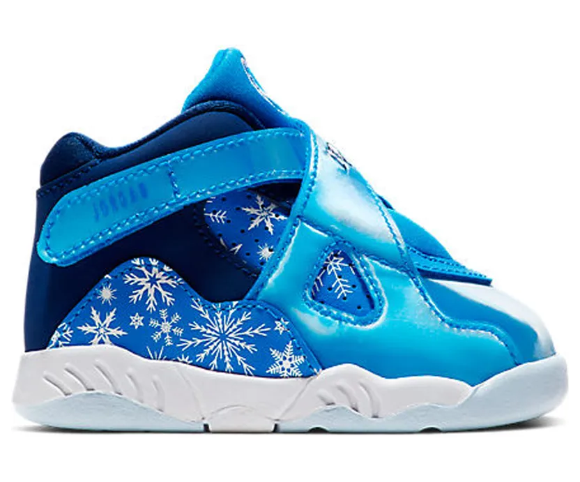 Jordan 8 Retro Snow Blizzard (TD)