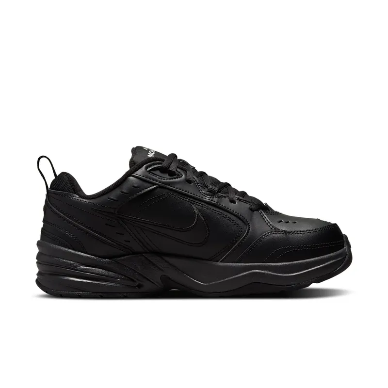 Nike Air Monarch IV 4E Wide Black/Black (416355-001)