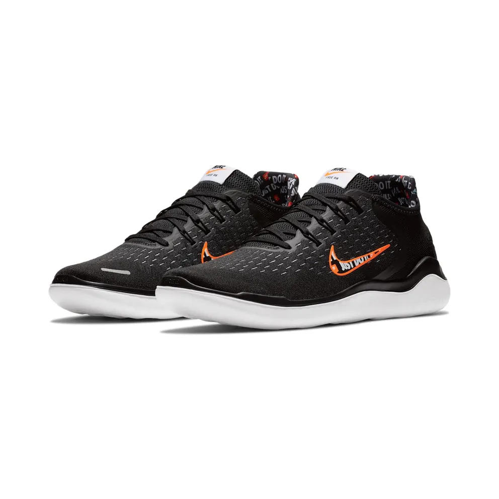 Nike Free RN 2018 Just Do It (AT4246-001)