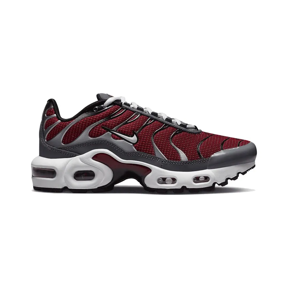 Nike Air Max Plus Older Kids’ Red (CD0609-602)