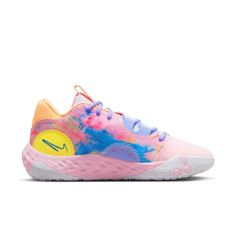 Nike PG 6 “Painted Swoosh” (DO9824-100)