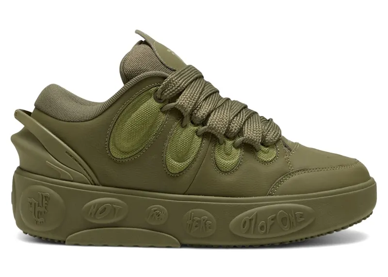 Puma LaMelo Ball LaFrancé Oak Tree (312980-01)