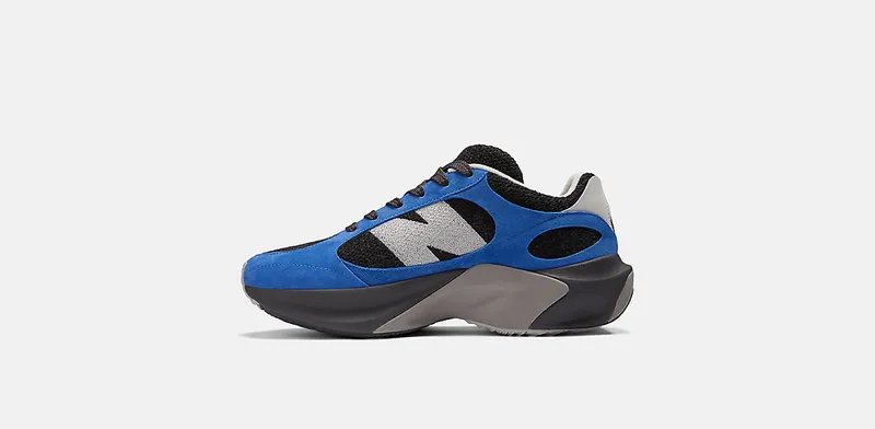 New Balance WRPD Runner “Black Blue” (UWRPDTBK)