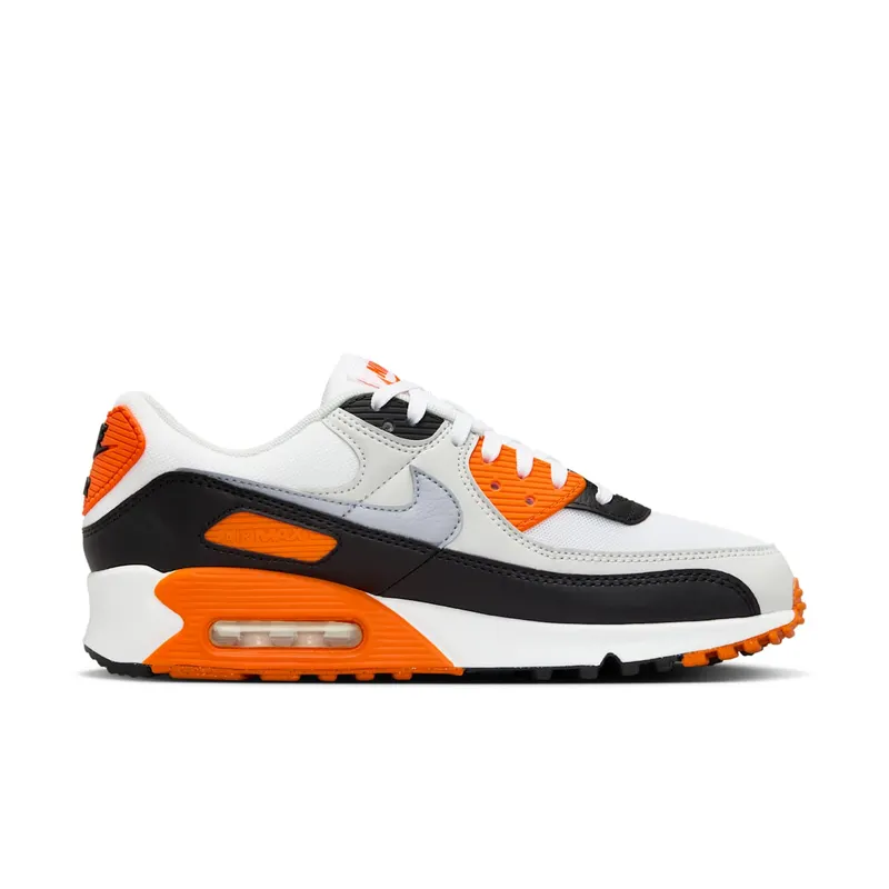 Nike Air Max 90 (white / wolf grey / photon dust / black) – DH8010-108