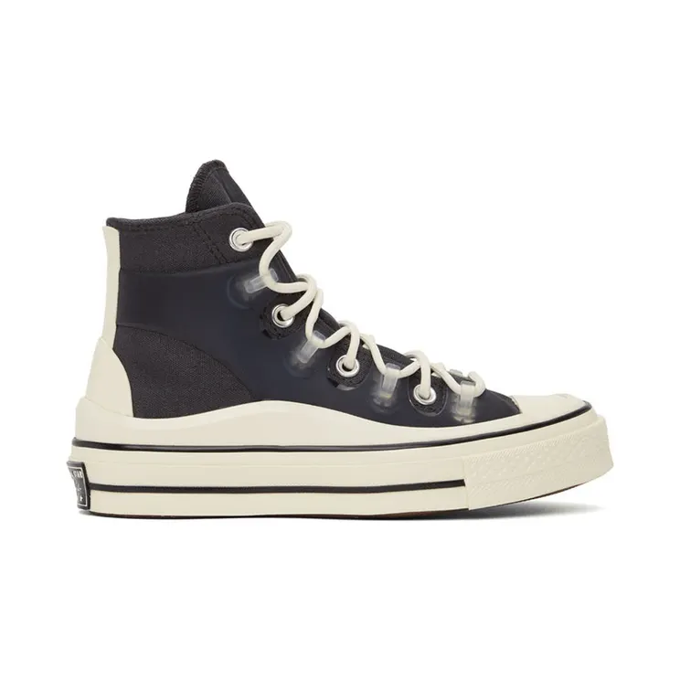 Converse Gray Chuck 70 Utility Sneakers (172937C)
