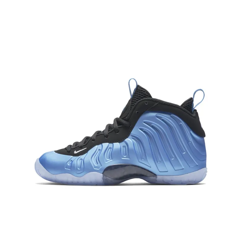 Nike  Air Foamposite One University Blue (GS) University Blue/White-Black (644791-402)
