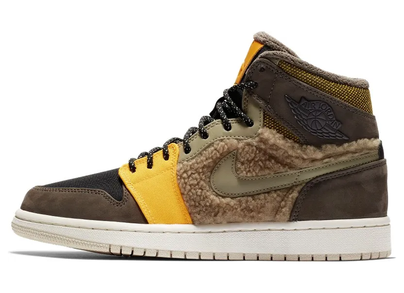 Jordan 1 Retro High Utility Pack (W)