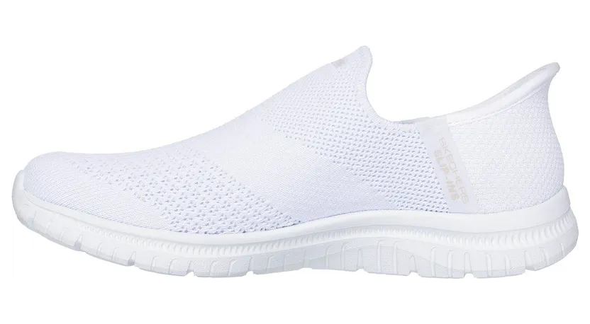 skechers-slip-ins 104425 WHT