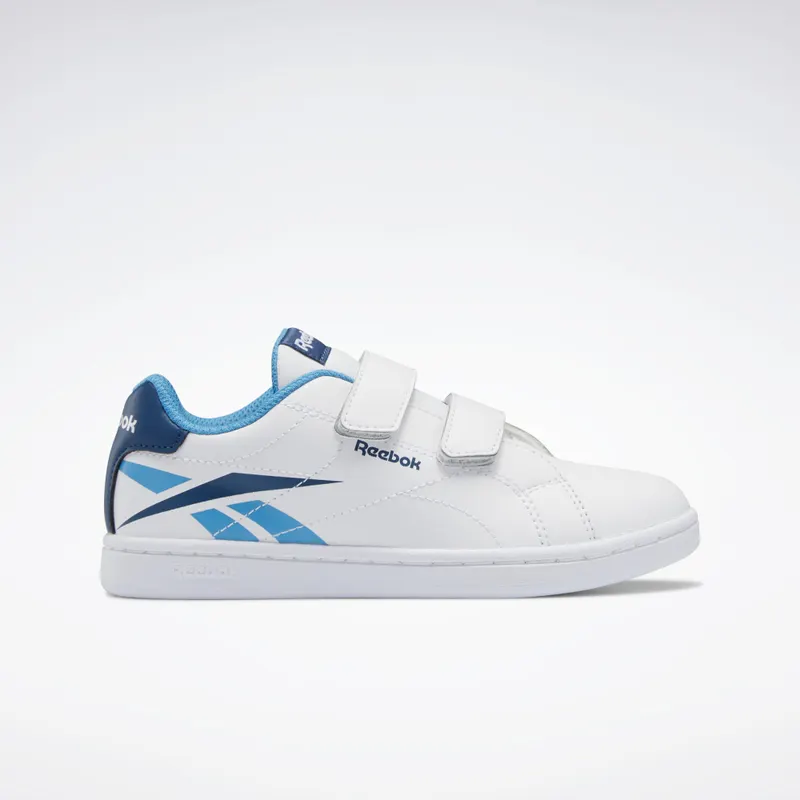 Reebok Royal Complete CLN 2 Shoes Cloud White / Batik Blue / Essential Blue (GW5184)