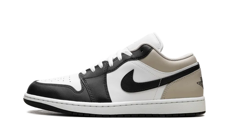 Air Jordan 1 Low “Summit White Rattan” (553558-153)
