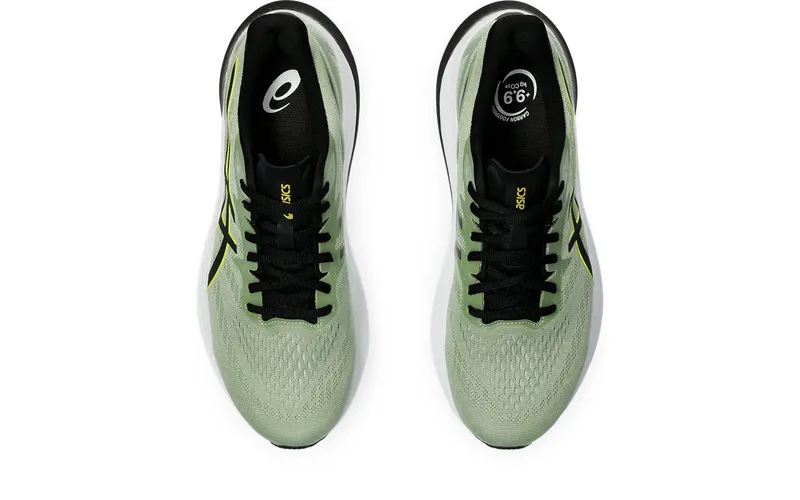 ASICS GT-2000 12 Dark Jade Black (1011B691-301)