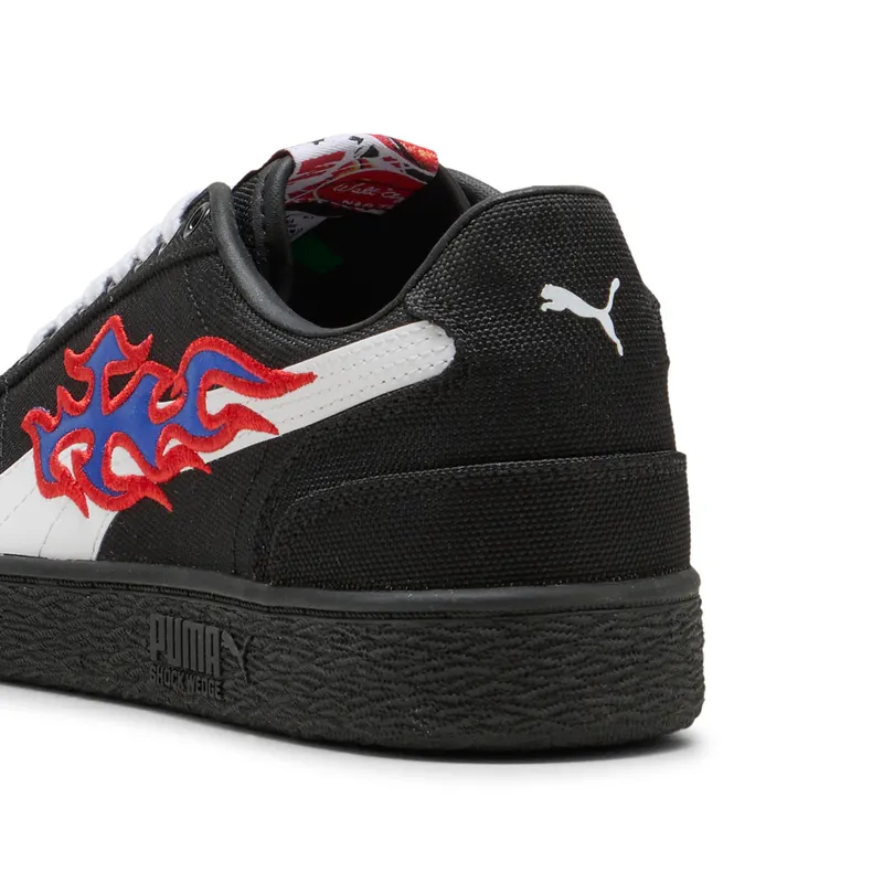 Puma Majesty basketbalsneakers “Puma Black / Puma White” (313060_01)
