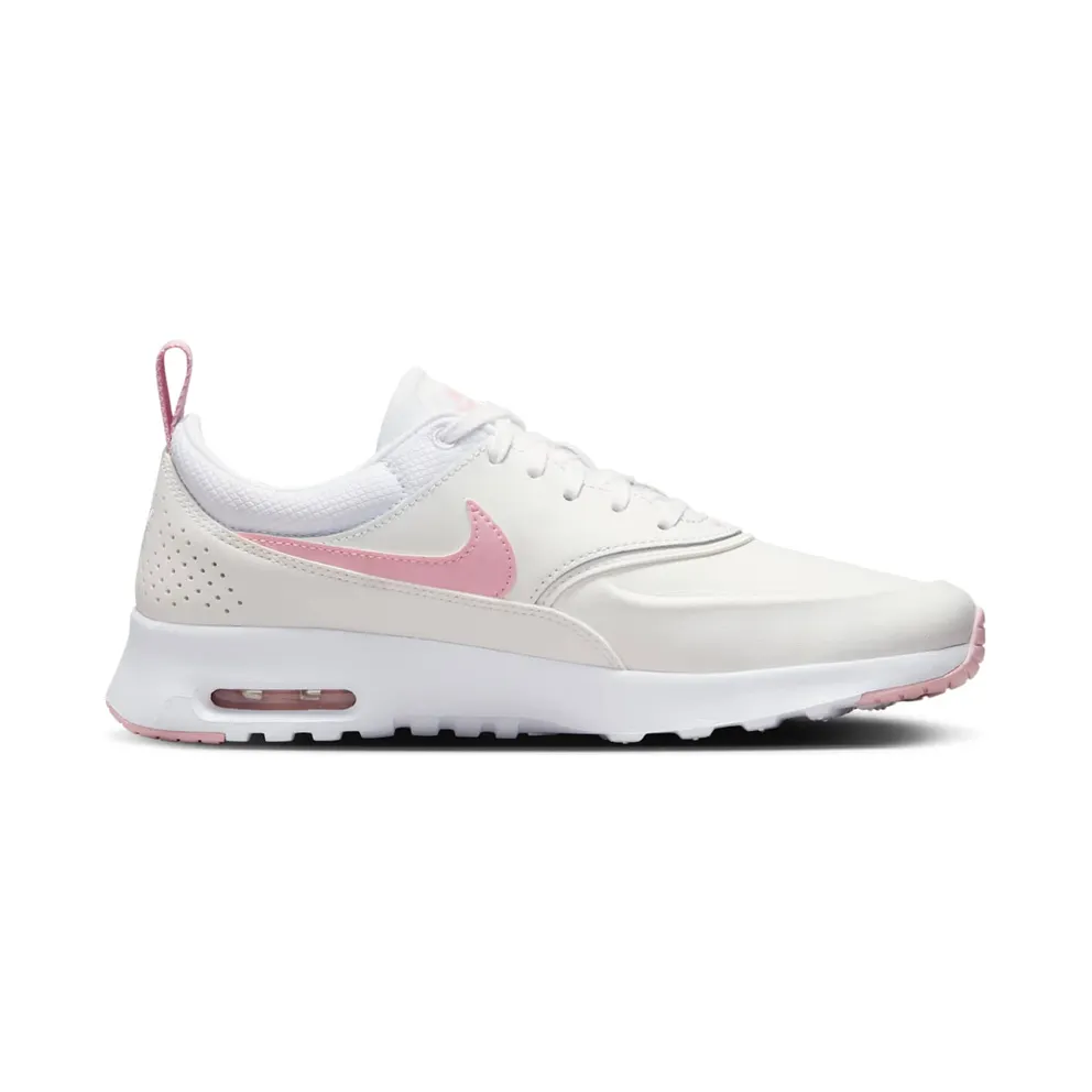 Nike Air Max Thea PRM White Med Soft Pink Pearl Pink (FJ4576-100)