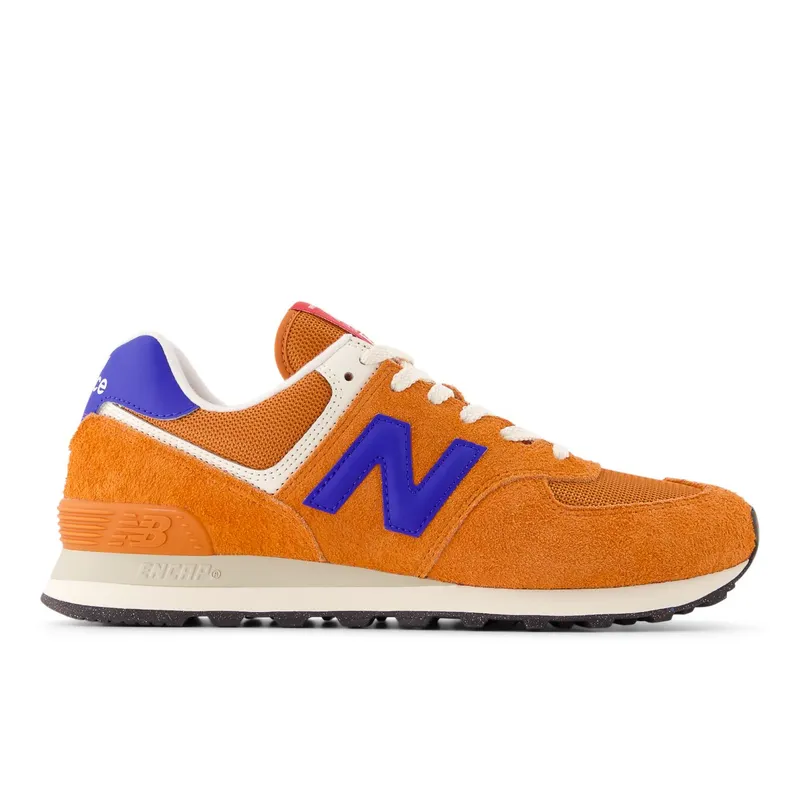 NEW BALANCE 574 “Sienna / Blue Gemstone” (U574BRD)