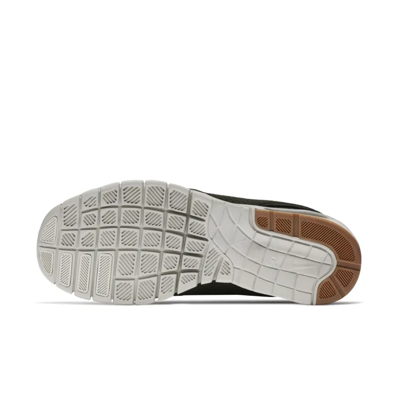 Nike Stefan Janoski Max Sequoia Black-Gum-Medium Brown Sequoia/Black-Gum-Medium Brown (631303-302)