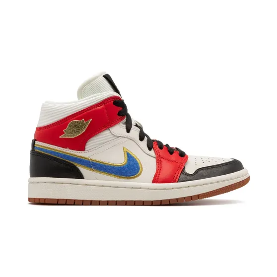 Jordan Air Jordan 1 Mid SE “White” (DC1426)