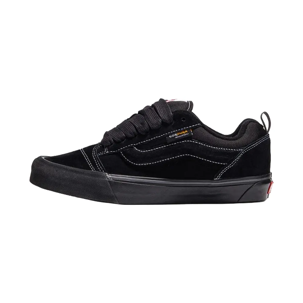 Vans Knu Skool “Cordura Black” (VN000CRPBMA)