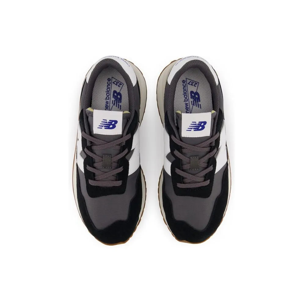 New Balance New Balance Black/Beige (GS237PF)