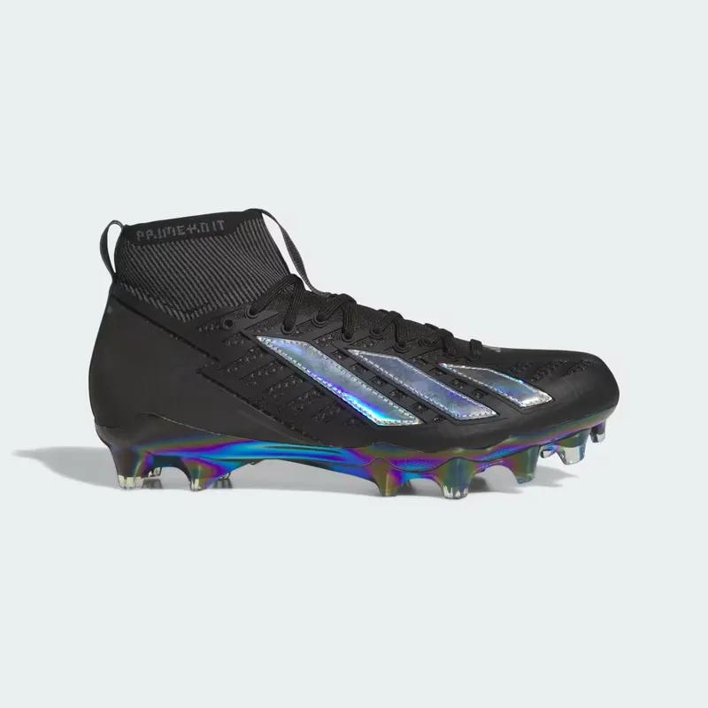 adidas Adizero Impact + II Black Silver Metallic Grey (JQ1381)