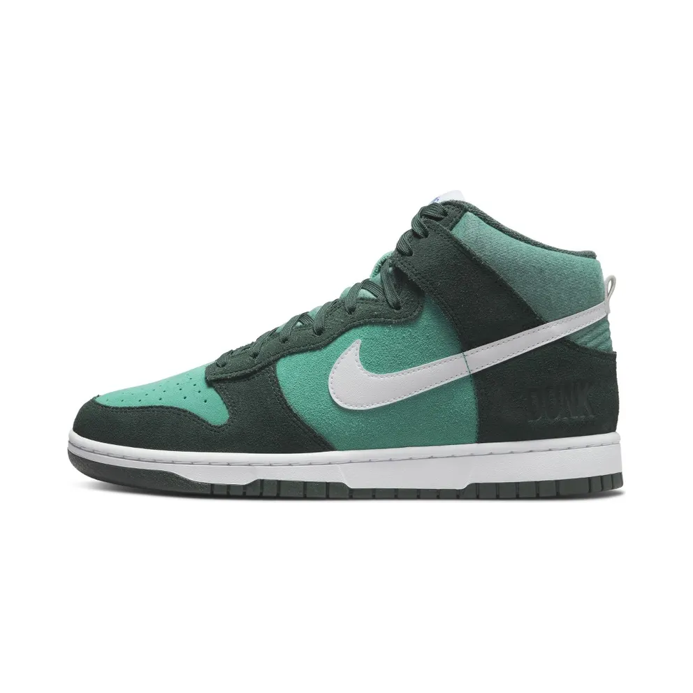 Nike Dunk High Retro SE Green (DJ6152-300)