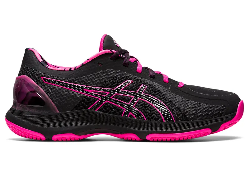 Asics NETBURNER SUPER FF Black/Pink Glo (1072A060.005)