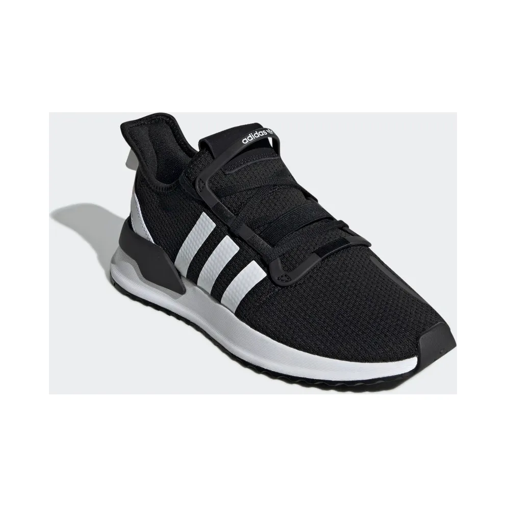 adidas U_Path Run Core Black / Ash Grey / Core Black (G27639)