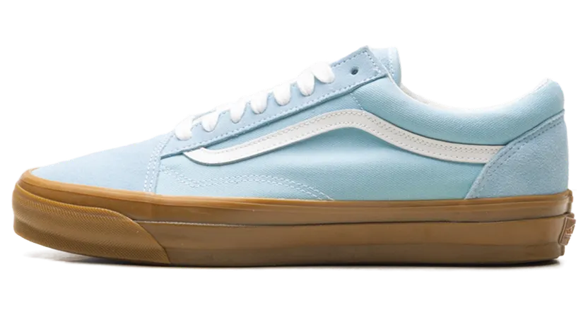 Vans Old Skool LX “Crystal Blue Gum” (VN000D56CAU)