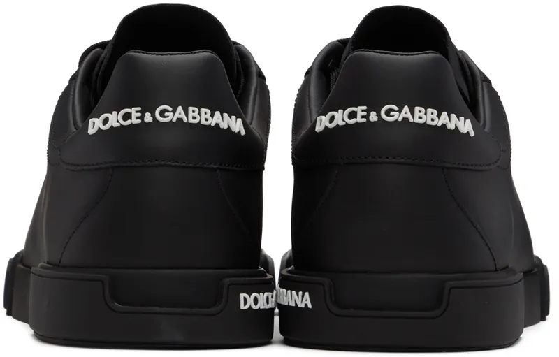 Dolce & Gabbana White Nappa Portofino (CS1774 AA335)