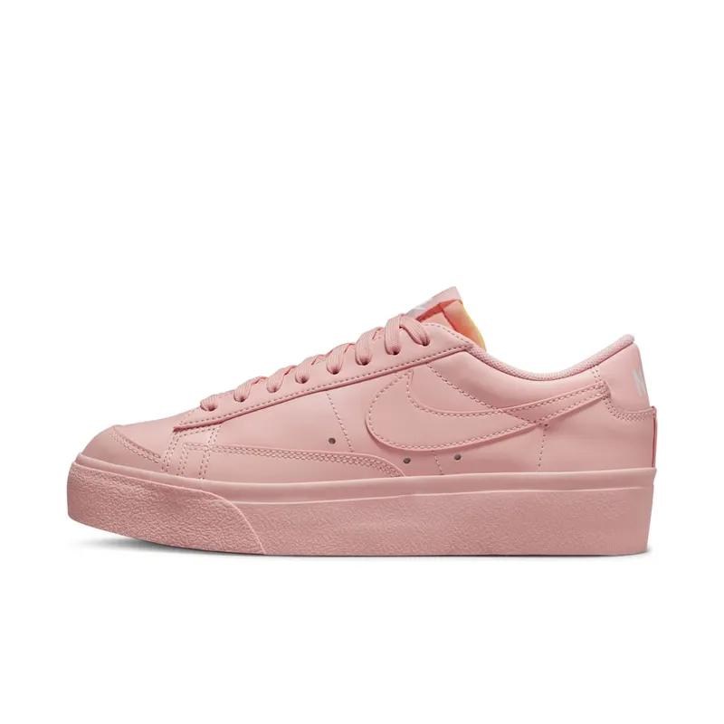 Nike Blazer Low Platform Atmosphere Pink (DJ0292-600)