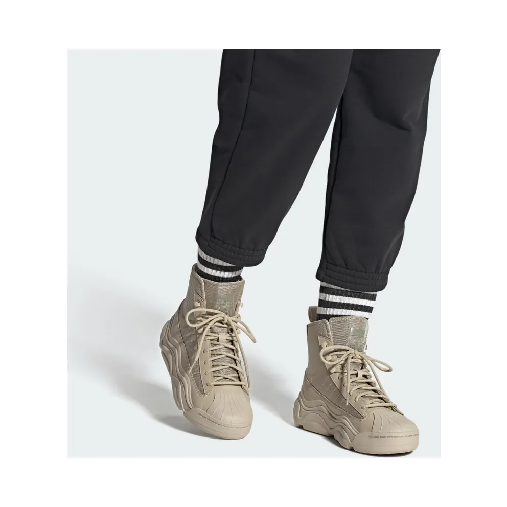Adidas Superstar Millencon Boot Wonder Beige / Wonder Beige / Silver Pebble (ID4263)