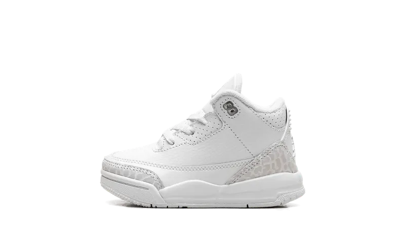 Air Jordan 3 Retro TD “Pure Money (2025)” (DM0968-111)