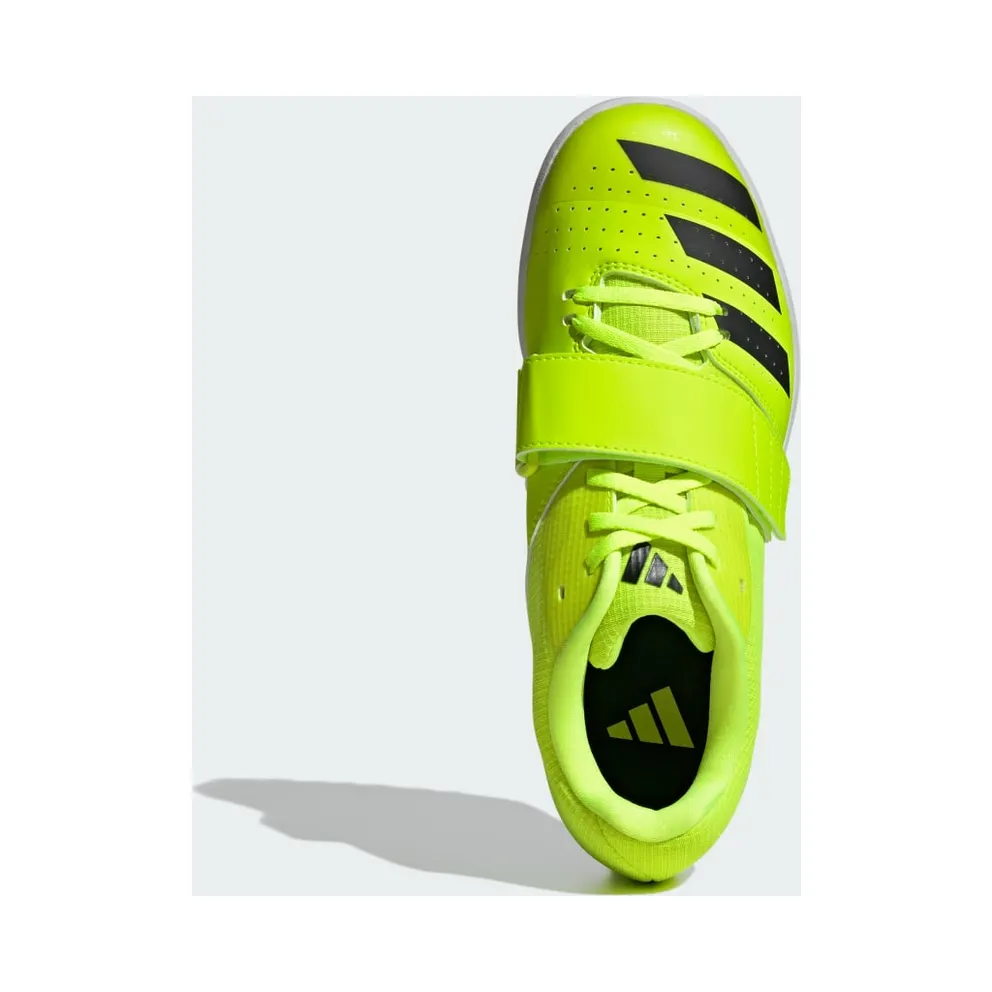 Adidas Jumpstar Lucid Lemon / Halo Silver / Halo Silver (IF9406)