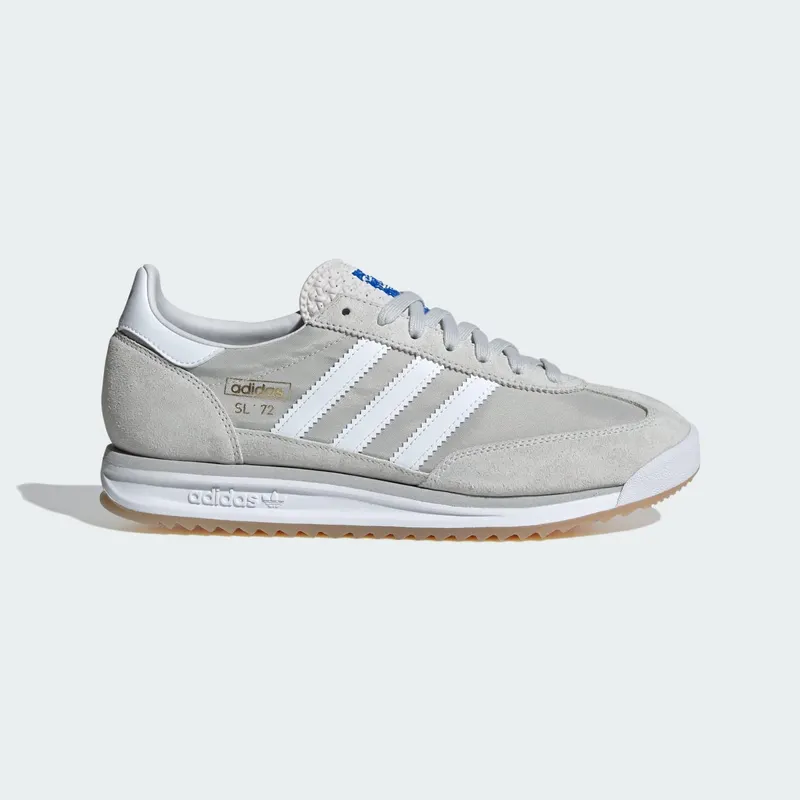 Adidas SL 72 RS Grey One / Cloud White / Crystal White (JI1281)