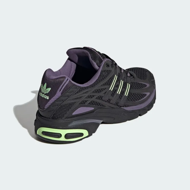 adidas Adistar Cushion Core Black / Aurora Black / Green Spark (IF4028)